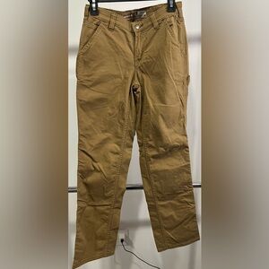 Carhartt Rugged Flex Loose Fit Canvas Work Pant